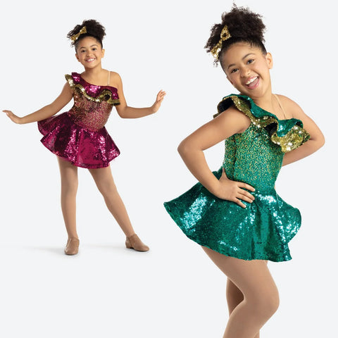 Heart and Soul | Revolution Dance Costumes