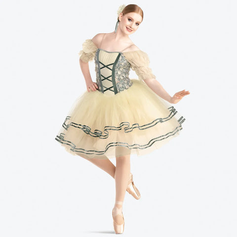 A Touch of Spring | Revolution Dance Costumes