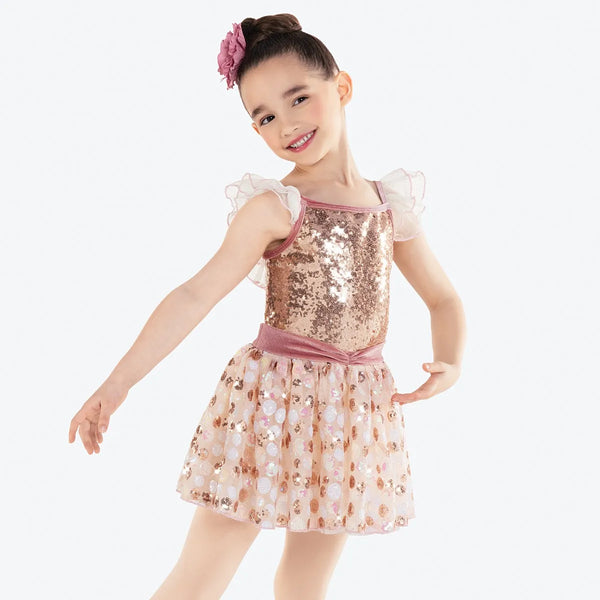 Sweet Pea | Revolution Dance Costumes