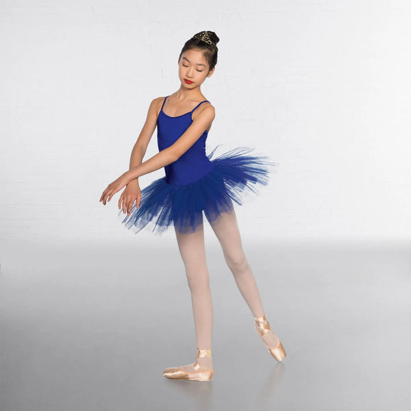 Nylon Elastane 5 Layer Tutu | 1st Position - Dazzle Dancewear Ltd