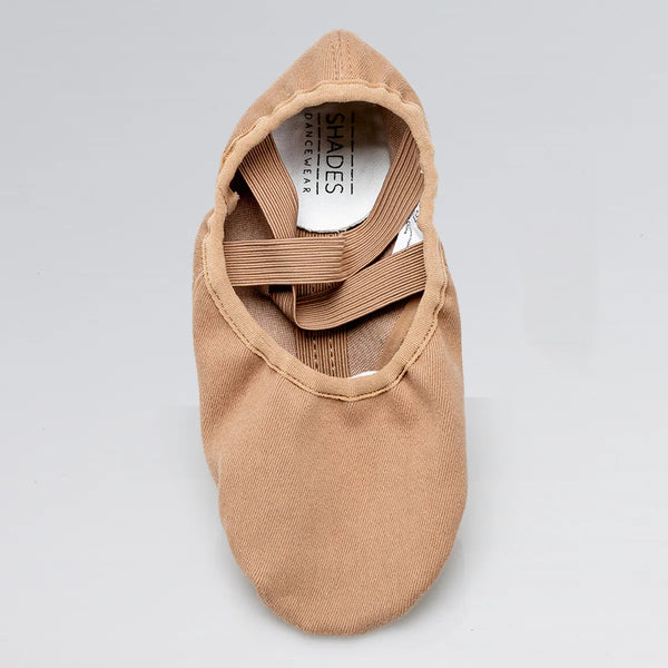 Dancewear Ballet Shoes | Shades - Dazzle Dancewear Ltd