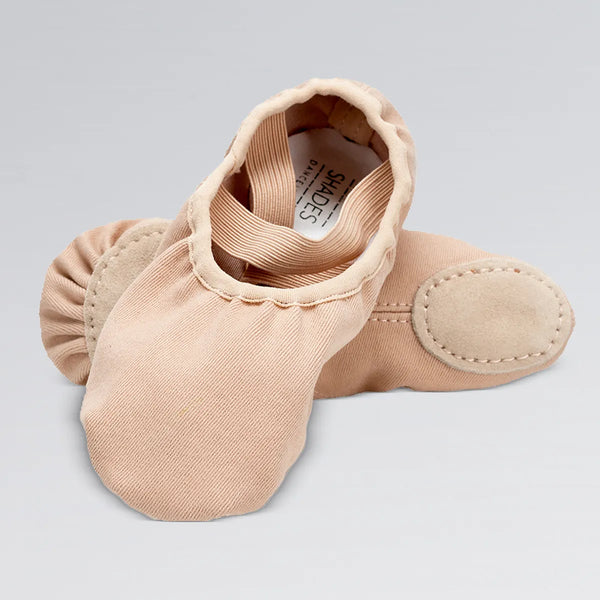 Dancewear Ballet Shoes | Shades - Dazzle Dancewear Ltd