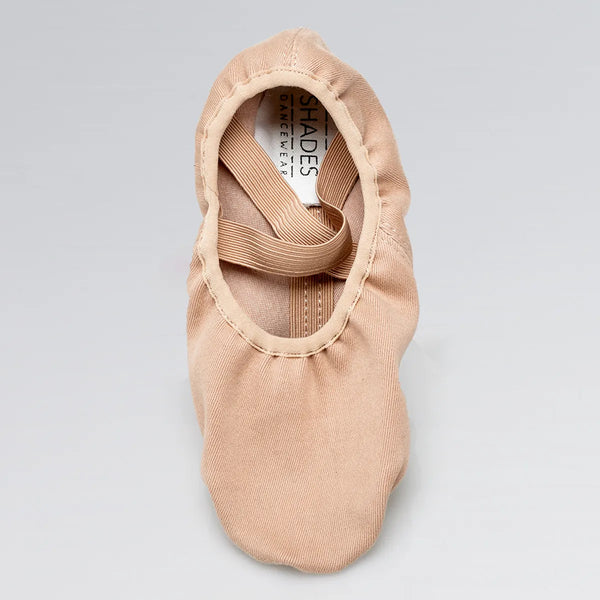 Dancewear Ballet Shoes | Shades - Dazzle Dancewear Ltd