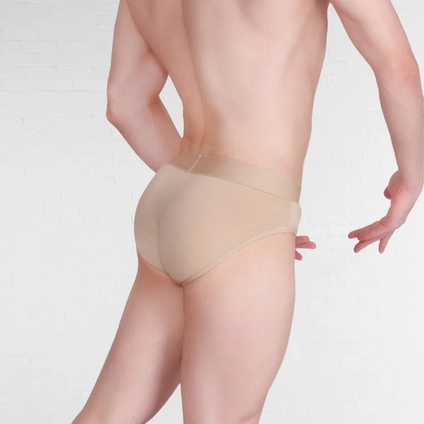 Dance Men's Full Seat Dance Belt | Silky - Dazzle Dancewear Ltd