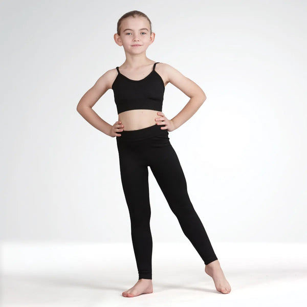 Activewear Bralette | Silky - Dazzle Dancewear Ltd