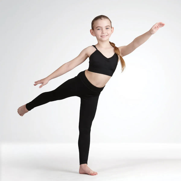 Activewear Bralette | Silky - Dazzle Dancewear Ltd