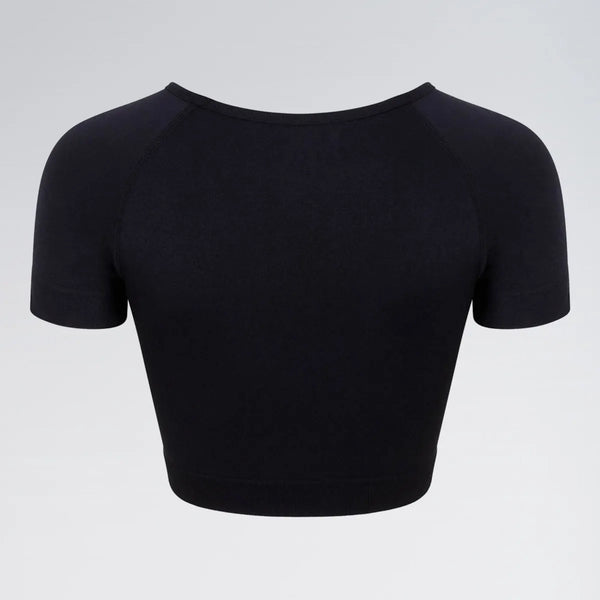 Activewear Crop Top | Silky - Dazzle Dancewear Ltd