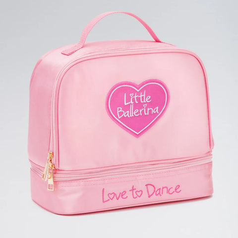Little Ballerina Two Part Bag | Dazzle Dancewear Ltd