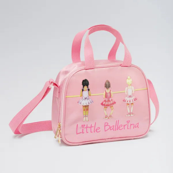 Little Ballerina Shoulder Bag | Dazzle Dancewear Ltd