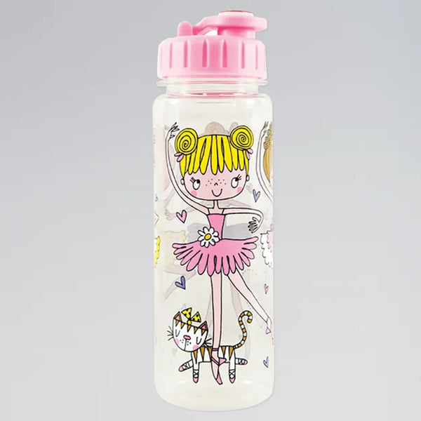 Ballerina Drinks Bottle - Dazzle Dancewear Ltd