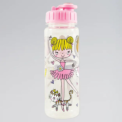 Ballerina Drinks Bottle - Dazzle Dancewear Ltd