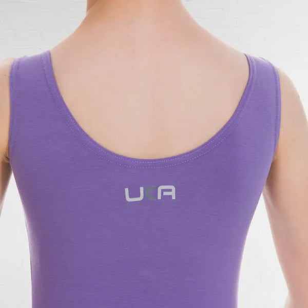 UKA Preliminary 1 to 3 Ballet & Tap Leotard - Dazzle Dancewear Ltd