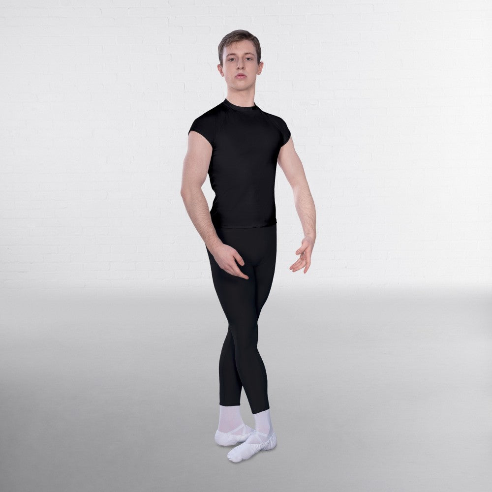 1st Position Male Raglan Sleeve Crew Neck T-Shirt - Dazzle Dancewear Ltd