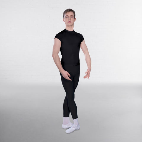 1st Position Male Raglan Sleeve Crew Neck T-Shirt - Dazzle Dancewear Ltd