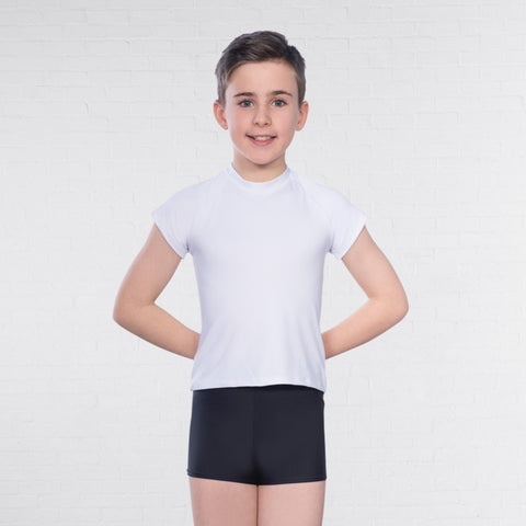 1st Position Male Ballet Dance Shorts - Dazzle Dancewear Ltd