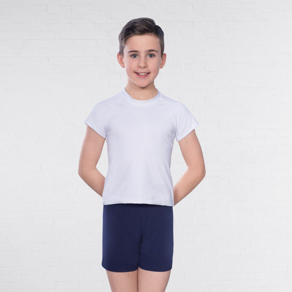 1st Position Boy's Loose Ballet Shorts - Dazzle Dancewear Ltd