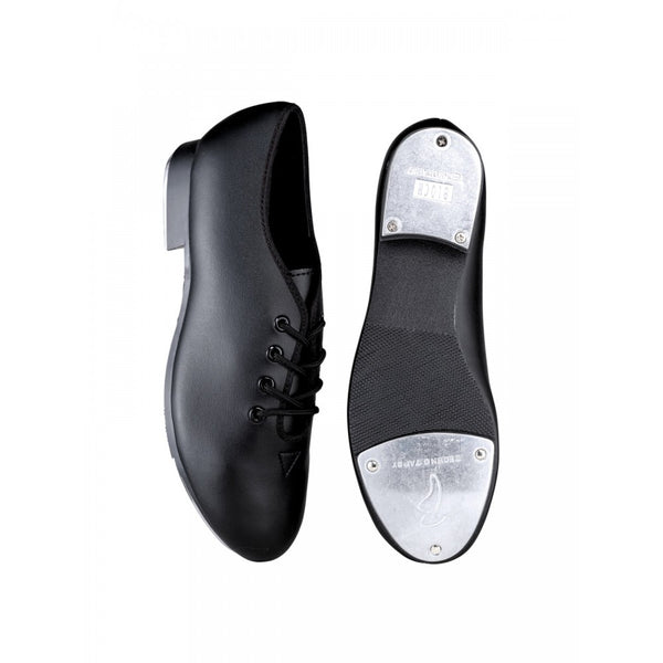 Bloch 3710 Black Student Jazz Tap Shoes | Dazzle Dancewear Ltd