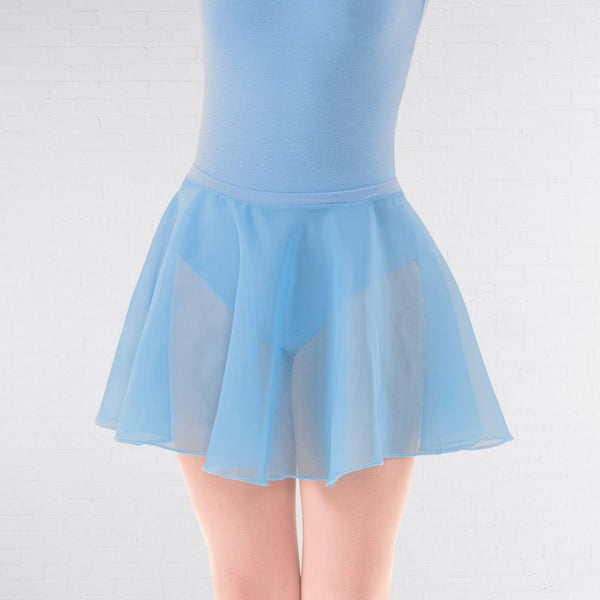 1st Position Chiffon Circular Skirt - Dazzle Dancewear Ltd