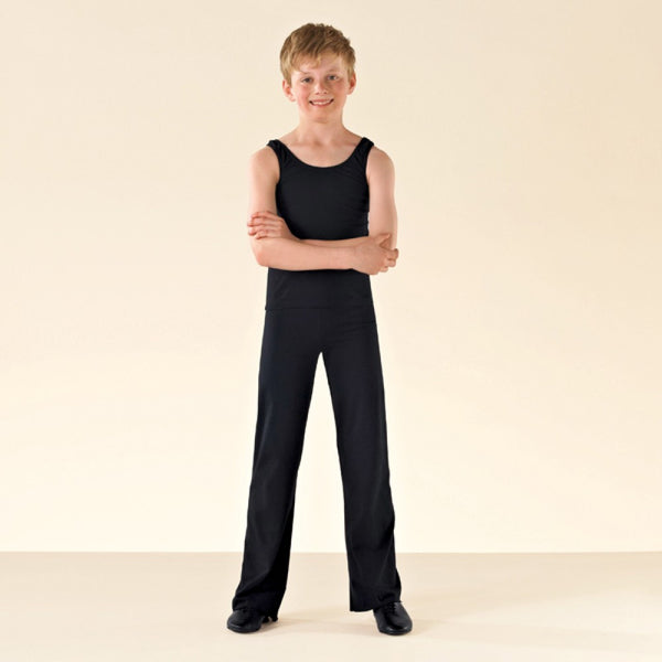 1st Position Jazz Pants Cotton - Dazzle Dancewear Ltd