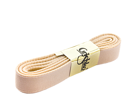 Grishko Elastic Pointe Shoe Ribbon 13mm - Dazzle Dancewear Ltd