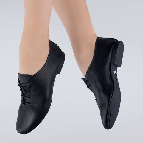 1st Position Leather Jazz Shoes | Dazzle Dancewear Ltd