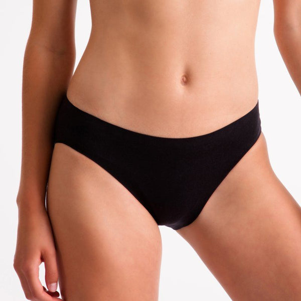 Silky Invisible Seamless Low Rise Thong | Dazzle Dancewear Ltd