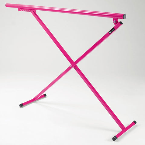 1st Position Fuschia Pink Portable Ballet Dance Barre - Dazzle Dancewear Ltd