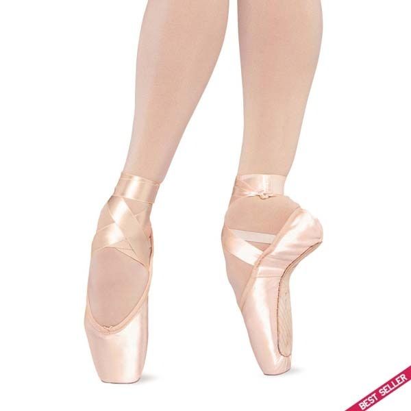 Bloch 131 Serenade Pointe Pink Shoes - Dazzle Dancewear Ltd