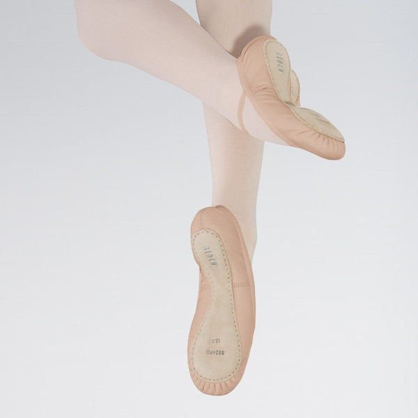 Bloch Giselle 249 Leather Ballet Shoes | Dazzle Dancewear Ltd
