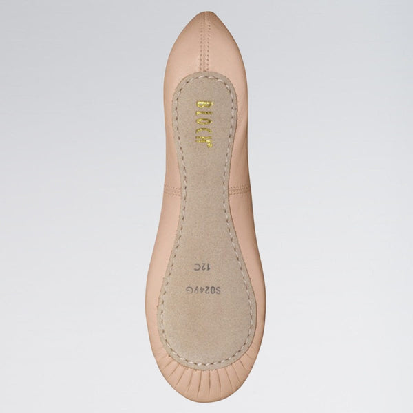 Bloch Giselle 249 Leather Ballet Shoes | Dazzle Dancewear Ltd