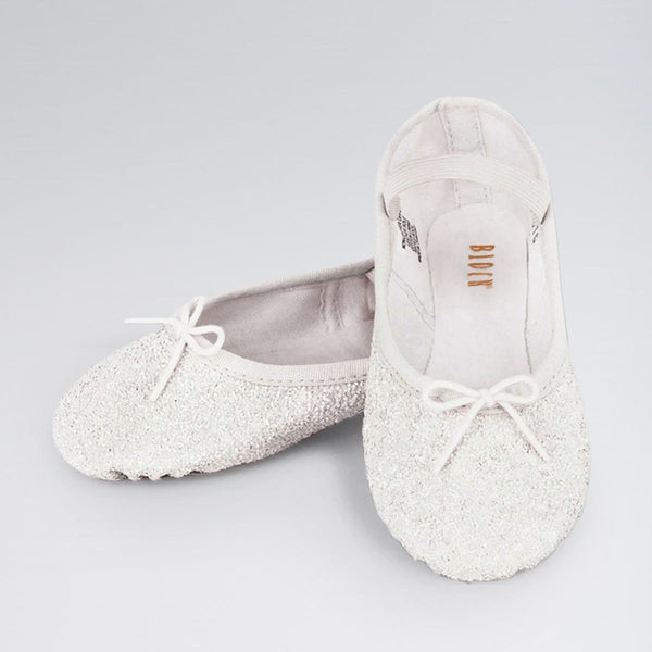 Bloch Sparkle 291 Girls Full Sole Ballet Shoes | Dazzle Dancewear Ltd