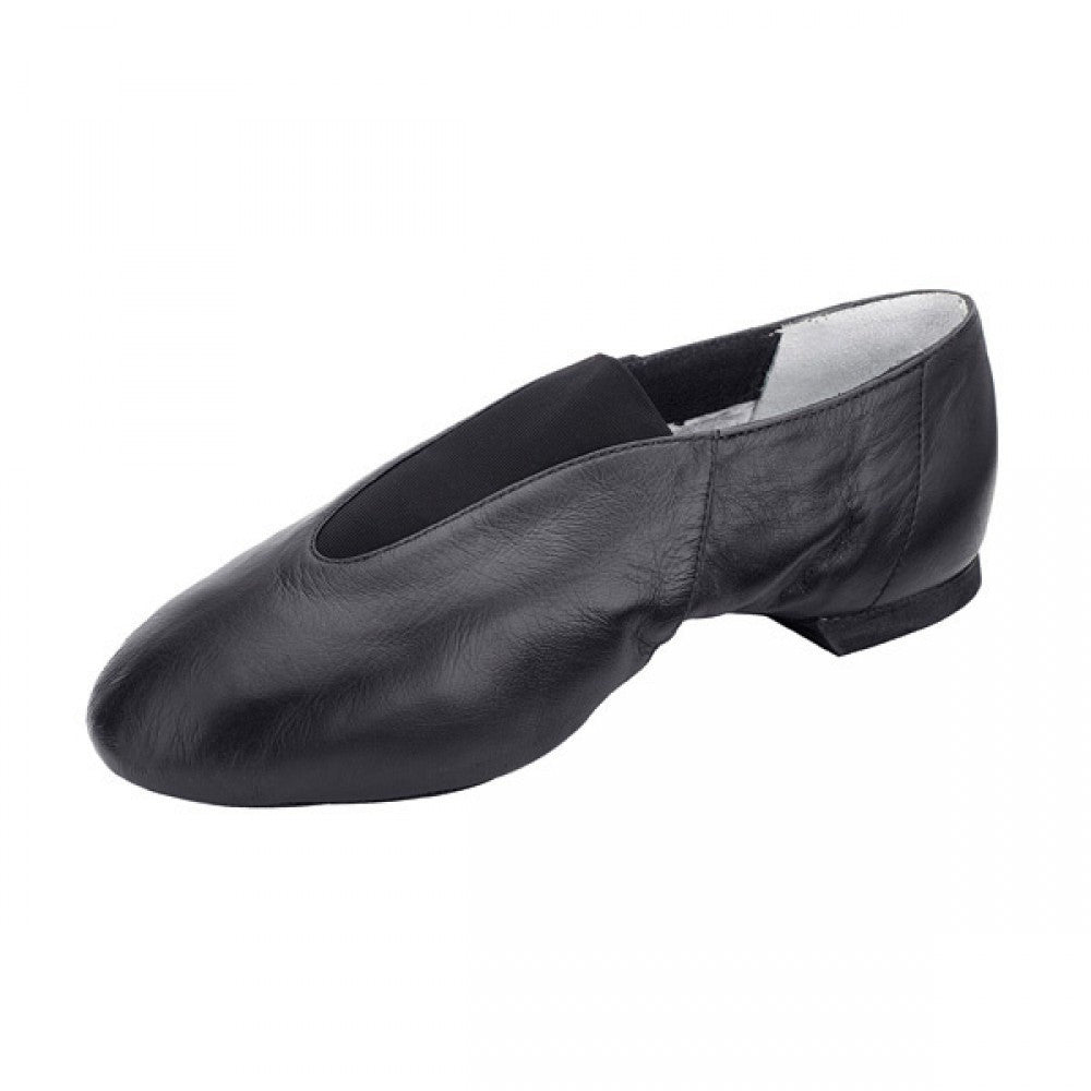 Bloch 461 Pure Jazz Pull On Split Sole Shoes | Dazzle Dancewear Ltd