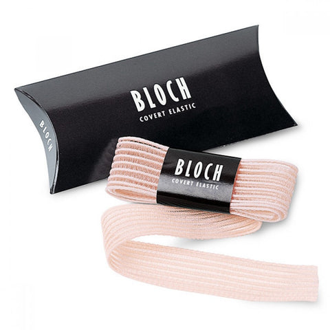Bloch A0185 Covert Elastic - Dazzle Dancewear Ltd