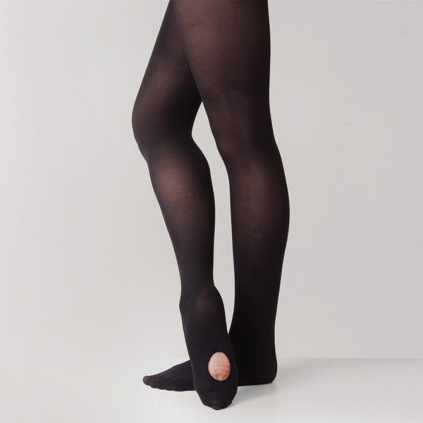 Capezio Ultra Soft Transition Tights-Dazzle Dancewear Ltd