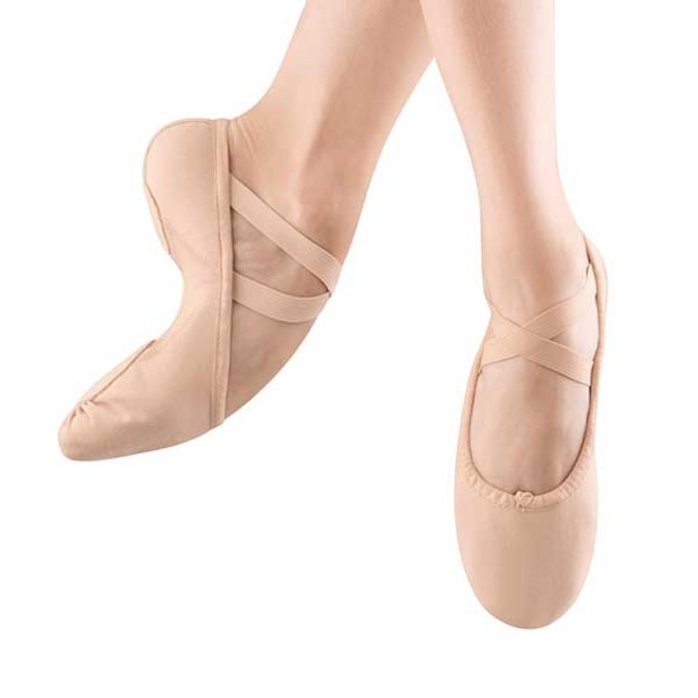 Bloch S0210L Proflex Canvas Ballet Shoes - Dazzle Dancewear Ltd