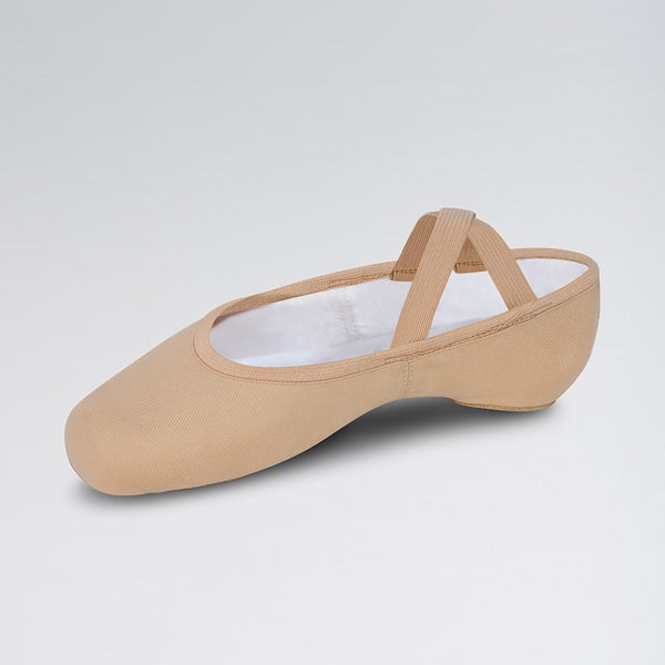 Bloch S0284 Performa Stretch Canvas Split Sole Ballet Shoes - Dazzle Dancewear Ltd