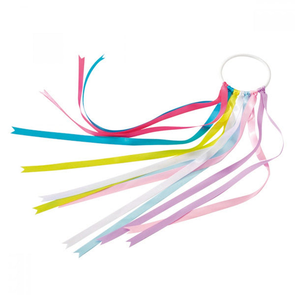 Ribbon Rings (Pack of 6) - Dazzle Dancewear Ltd