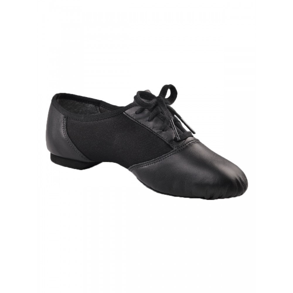 Capezio 458 Suede Split Sole Jazz Shoes