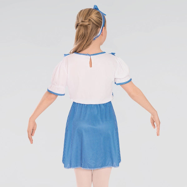 Child Country Girl-Dazzle Dancewear Ltd