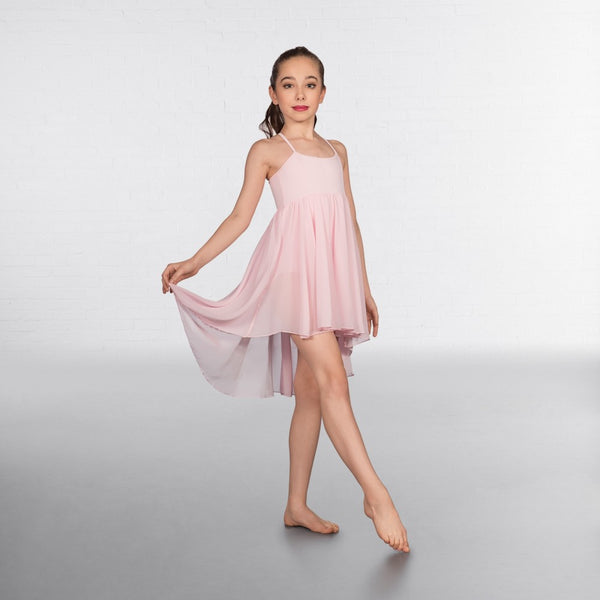 1st Position Camisole Skirted Ballet Dance Leotard - Dazzle Dancewear Ltd