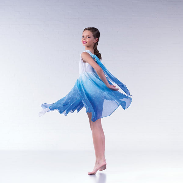 1st Position Delphine Lyrical Dress - Dazzle Dancewear Ltd