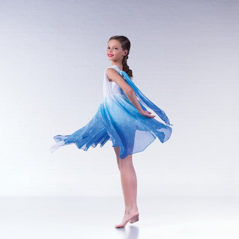 1st Position Delphine Lyrical Dress - Dazzle Dancewear Ltd