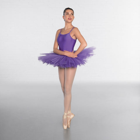1st Position Nylon Elastane 5 Layer Ballet Dance Tutu - Dazzle Dancewear Ltd