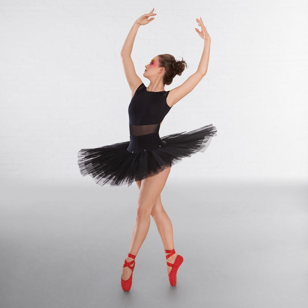 1st Position Ballet Practice Tutu Skirt - Dazzle Dancewear Ltd
