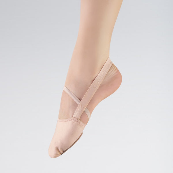 Capezio H064 Hanami Pirouette Ballet Shoes - Dazzle Dancewear Ltd
