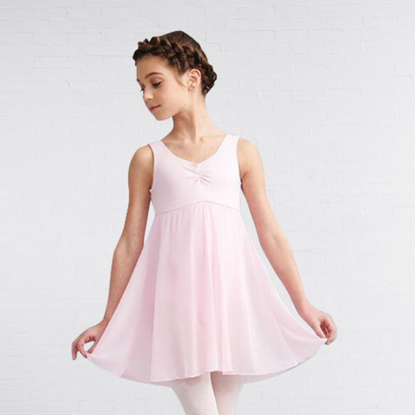 Capezio 3968C Childs Empire Skirted Ballet Dance Leotard - Dazzle Dancewear Ltd