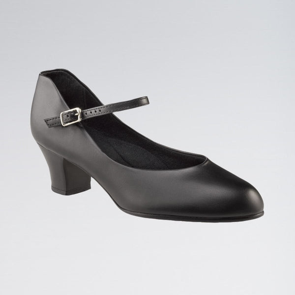 Capezio 550 Junior Footlight Character Shoes - Dazzle Dancewear Ltd