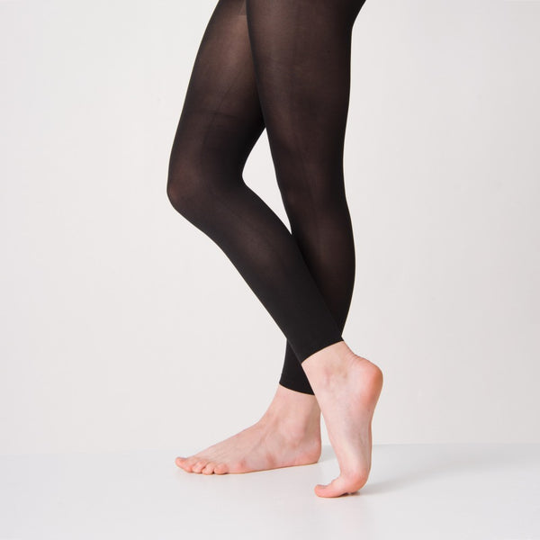 Capezio N140 Adults Hold & Stretch Footless Tights - Dazzle Dancewear Ltd
