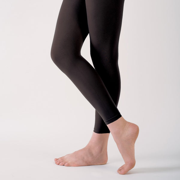 Capezio V1885 Essentials Footless Tights - Dazzle Dancewear Ltd