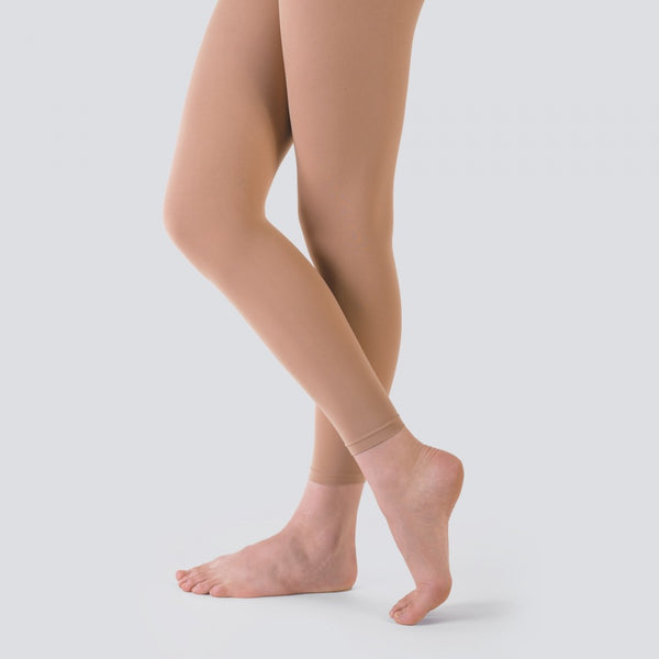Capezio V1885 Essentials Footless Tights - Dazzle Dancewear Ltd